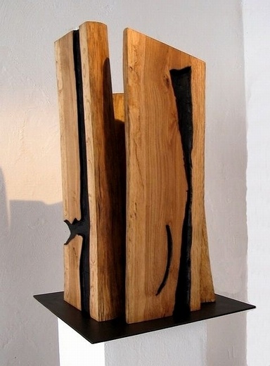 Spuren-Feuer und Holz-2003