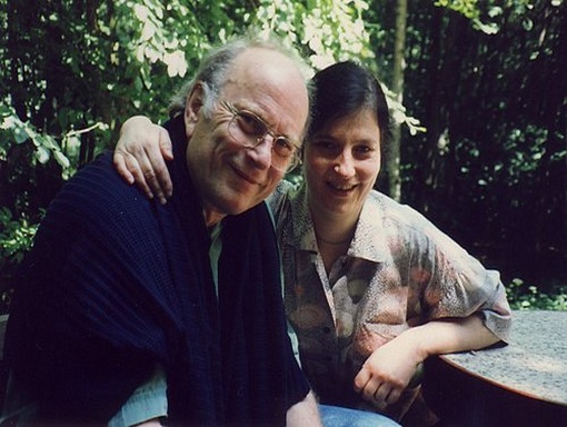Willi Fahsold und Tochter Dietlind
